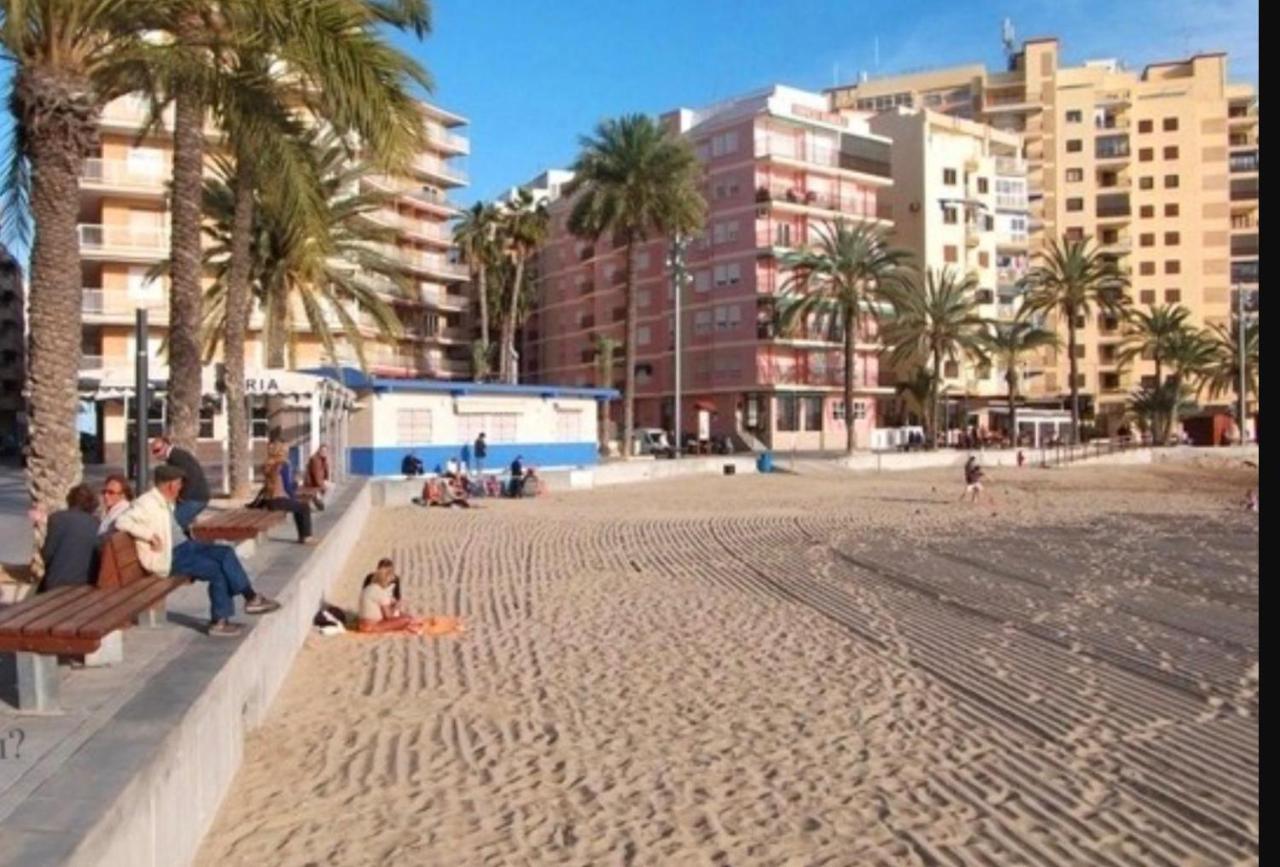 דירות טורבייחה Tu Casa Del Mar מראה חיצוני תמונה