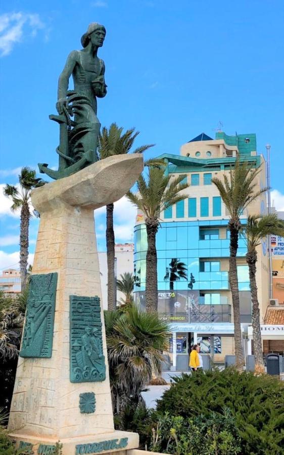 דירות טורבייחה Tu Casa Del Mar מראה חיצוני תמונה