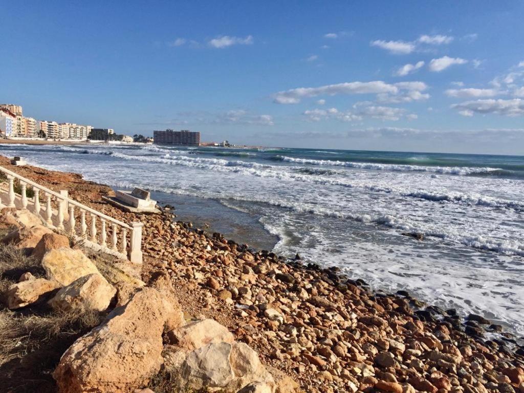 דירות טורבייחה Tu Casa Del Mar מראה חיצוני תמונה