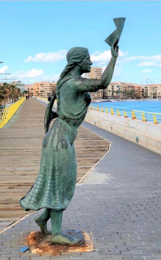 דירות טורבייחה Tu Casa Del Mar מראה חיצוני תמונה